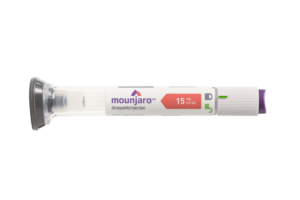 Mounjaro (Tirzepatide 4pens)